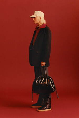 マラン エトワール(MARANT ETOILE) 2021-22年秋冬ウィメンズコレクション  - 写真17