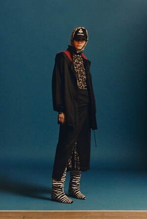 マラン エトワール(MARANT ETOILE) 2021-22年秋冬ウィメンズコレクション  - 写真21