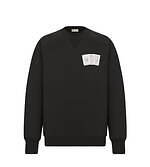 ディオールから“トランプゲーム”着想ケニー・シャーフとのコラボ新作、シルクスカーフ風プリントに｜写真1