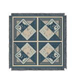 ディオールから“トランプゲーム”着想ケニー・シャーフとのコラボ新作、シルクスカーフ風プリントに｜写真6