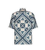 ディオールから“トランプゲーム”着想ケニー・シャーフとのコラボ新作、シルクスカーフ風プリントに｜写真13