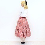 写真31/35｜エミリーテンプルキュート“真っ赤なザクロ”モチーフ