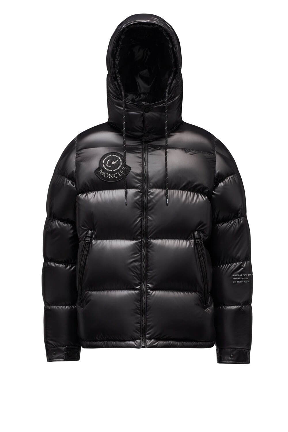 MONCLER FRAGMENT ダウン-