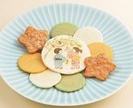 大阪高島屋の「七夕スイーツ」“月や星”モチーフのミントチョコや“短冊”イメージのカラフル和菓子｜写真4