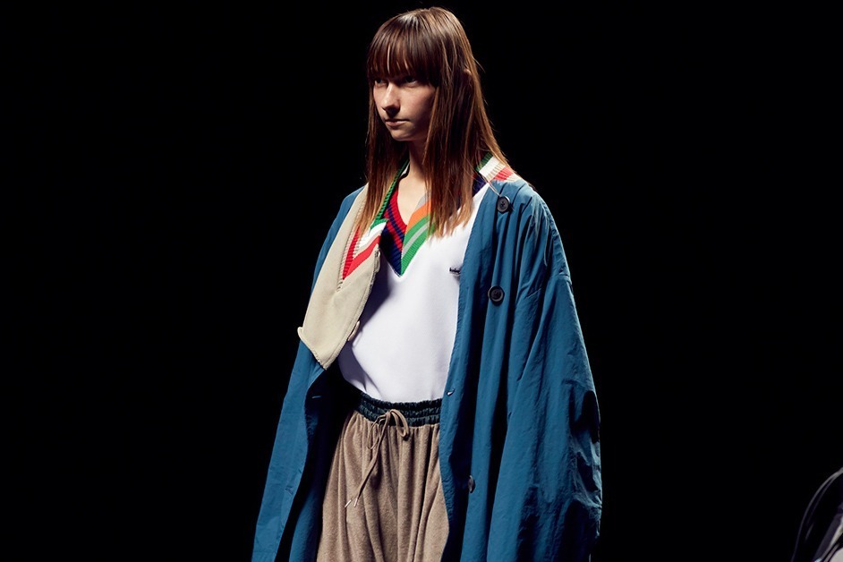 カラー 2022年春夏 ウィメンズ&メンズ コレクション