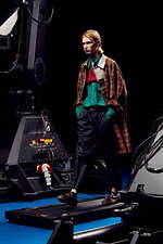 カラー 2022年春夏コレクション - 装飾を含むミニマル、再構築の痕跡をアクセントに｜写真2