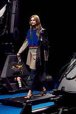 カラー 2022年春夏コレクション - 装飾を含むミニマル、再構築の痕跡をアクセントに｜写真4