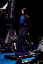 カラー 2022年春夏コレクション - 装飾を含むミニマル、再構築の痕跡をアクセントに｜写真5