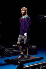 カラー 2022年春夏コレクション - 装飾を含むミニマル、再構築の痕跡をアクセントに｜写真6