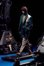 カラー 2022年春夏コレクション - 装飾を含むミニマル、再構築の痕跡をアクセントに｜写真8