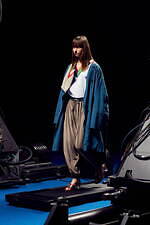 カラー 2022年春夏コレクション - 装飾を含むミニマル、再構築の痕跡をアクセントに｜写真10