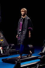 カラー 2022年春夏コレクション - 装飾を含むミニマル、再構築の痕跡をアクセントに｜写真17