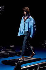 カラー 2022年春夏コレクション - 装飾を含むミニマル、再構築の痕跡をアクセントに｜写真18