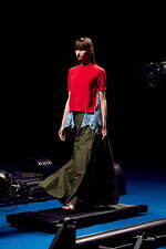 カラー 2022年春夏コレクション - 装飾を含むミニマル、再構築の痕跡をアクセントに｜写真19