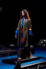 カラー 2022年春夏コレクション - 装飾を含むミニマル、再構築の痕跡をアクセントに｜写真20