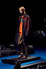 カラー 2022年春夏コレクション - 装飾を含むミニマル、再構築の痕跡をアクセントに｜写真23