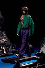 カラー 2022年春夏コレクション - 装飾を含むミニマル、再構築の痕跡をアクセントに｜写真26