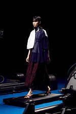 カラー 2022年春夏コレクション - 装飾を含むミニマル、再構築の痕跡をアクセントに｜写真27