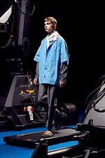 カラー 2022年春夏コレクション - 装飾を含むミニマル、再構築の痕跡をアクセントに｜写真28