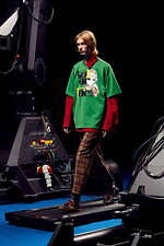 カラー 2022年春夏コレクション - 装飾を含むミニマル、再構築の痕跡をアクセントに｜写真29