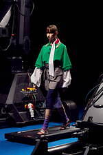 カラー 2022年春夏コレクション - 装飾を含むミニマル、再構築の痕跡をアクセントに｜写真30