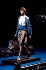 カラー 2022年春夏コレクション - 装飾を含むミニマル、再構築の痕跡をアクセントに｜写真32