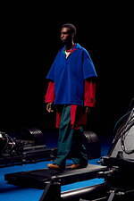 カラー 2022年春夏コレクション - 装飾を含むミニマル、再構築の痕跡をアクセントに｜写真35