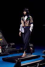 カラー 2022年春夏コレクション - 装飾を含むミニマル、再構築の痕跡をアクセントに｜写真37