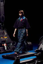 カラー 2022年春夏コレクション - 装飾を含むミニマル、再構築の痕跡をアクセントに｜写真38