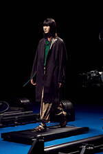 カラー 2022年春夏コレクション - 装飾を含むミニマル、再構築の痕跡をアクセントに｜写真41