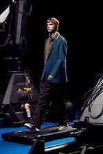 カラー 2022年春夏コレクション - 装飾を含むミニマル、再構築の痕跡をアクセントに｜写真42