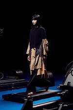 カラー 2022年春夏コレクション - 装飾を含むミニマル、再構築の痕跡をアクセントに｜写真45