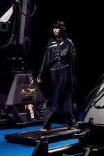 カラー 2022年春夏コレクション - 装飾を含むミニマル、再構築の痕跡をアクセントに｜写真46