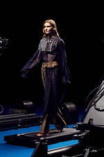 カラー 2022年春夏コレクション - 装飾を含むミニマル、再構築の痕跡をアクセントに｜写真47