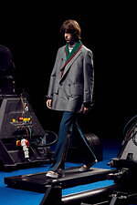 カラー 2022年春夏コレクション - 装飾を含むミニマル、再構築の痕跡をアクセントに｜写真48