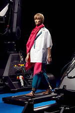 カラー 2022年春夏コレクション - 装飾を含むミニマル、再構築の痕跡をアクセントに｜写真51