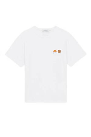 メゾンキツネ ラインフレンズ コラボ Tシャツ