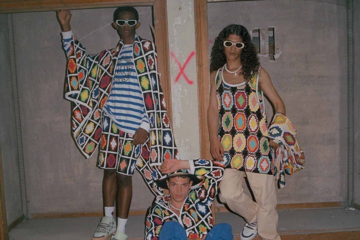 マルセロ・ブロン カウンティ・オブ・ミラン 2022年春夏 メンズ コレクション