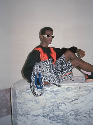 マルセロ・ブロン カウンティ・オブ・ミラン(MARCELO BURLON COUNTY OF MILAN) 2022年春夏メンズコレクション  - 写真10