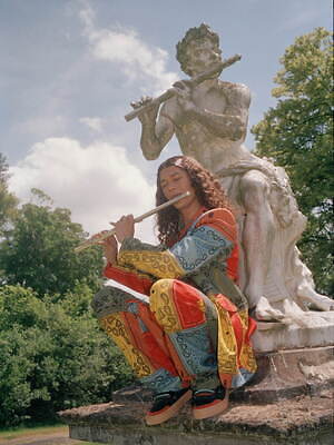 マルセロ・ブロン カウンティ・オブ・ミラン(MARCELO BURLON COUNTY OF MILAN) 2022年春夏メンズコレクション  - 写真11