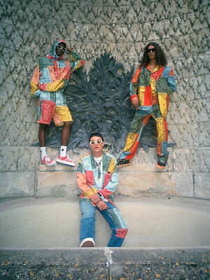 マルセロ・ブロン カウンティ・オブ・ミラン(MARCELO BURLON COUNTY OF MILAN) 2022年春夏メンズコレクション  - 写真12