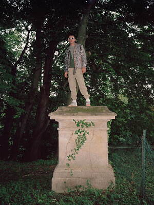 マルセロ・ブロン カウンティ・オブ・ミラン(MARCELO BURLON COUNTY OF MILAN) 2022年春夏メンズコレクション  - 写真13