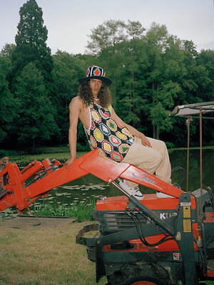 マルセロ・ブロン カウンティ・オブ・ミラン(MARCELO BURLON COUNTY OF MILAN) 2022年春夏メンズコレクション  - 写真14