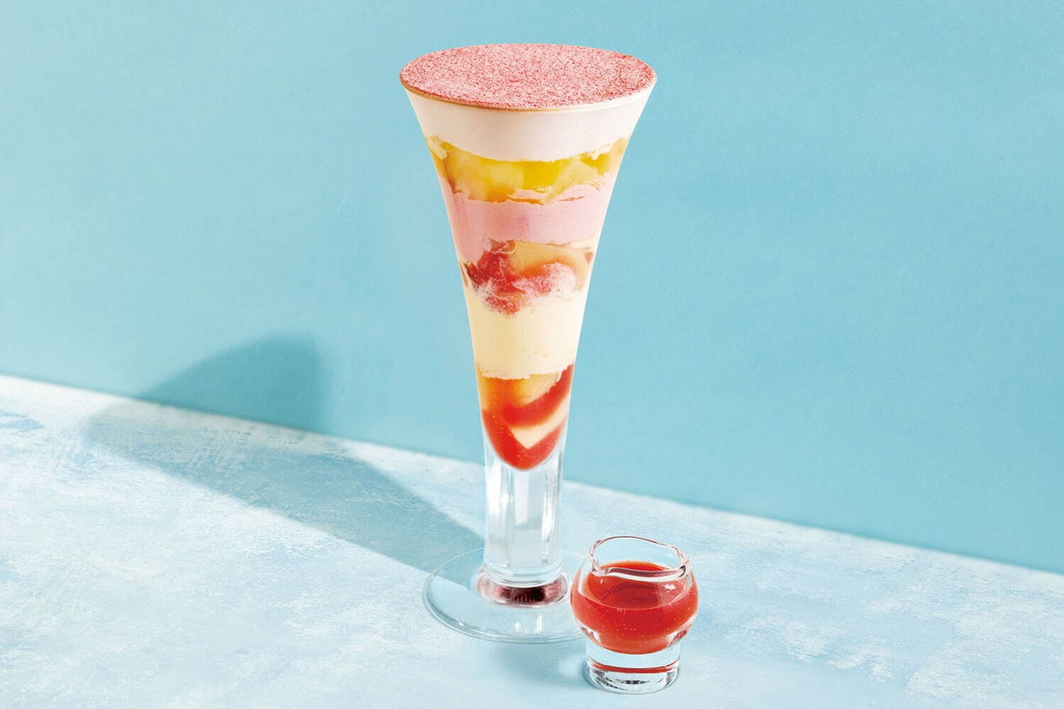 六本木ヒルズ 森タワー「ひんやりスイーツフェア」