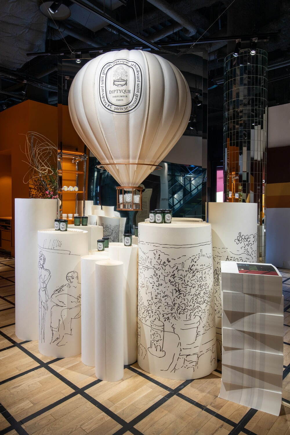 ディプティック(Diptyque) アーティスト・エディション｜写真37