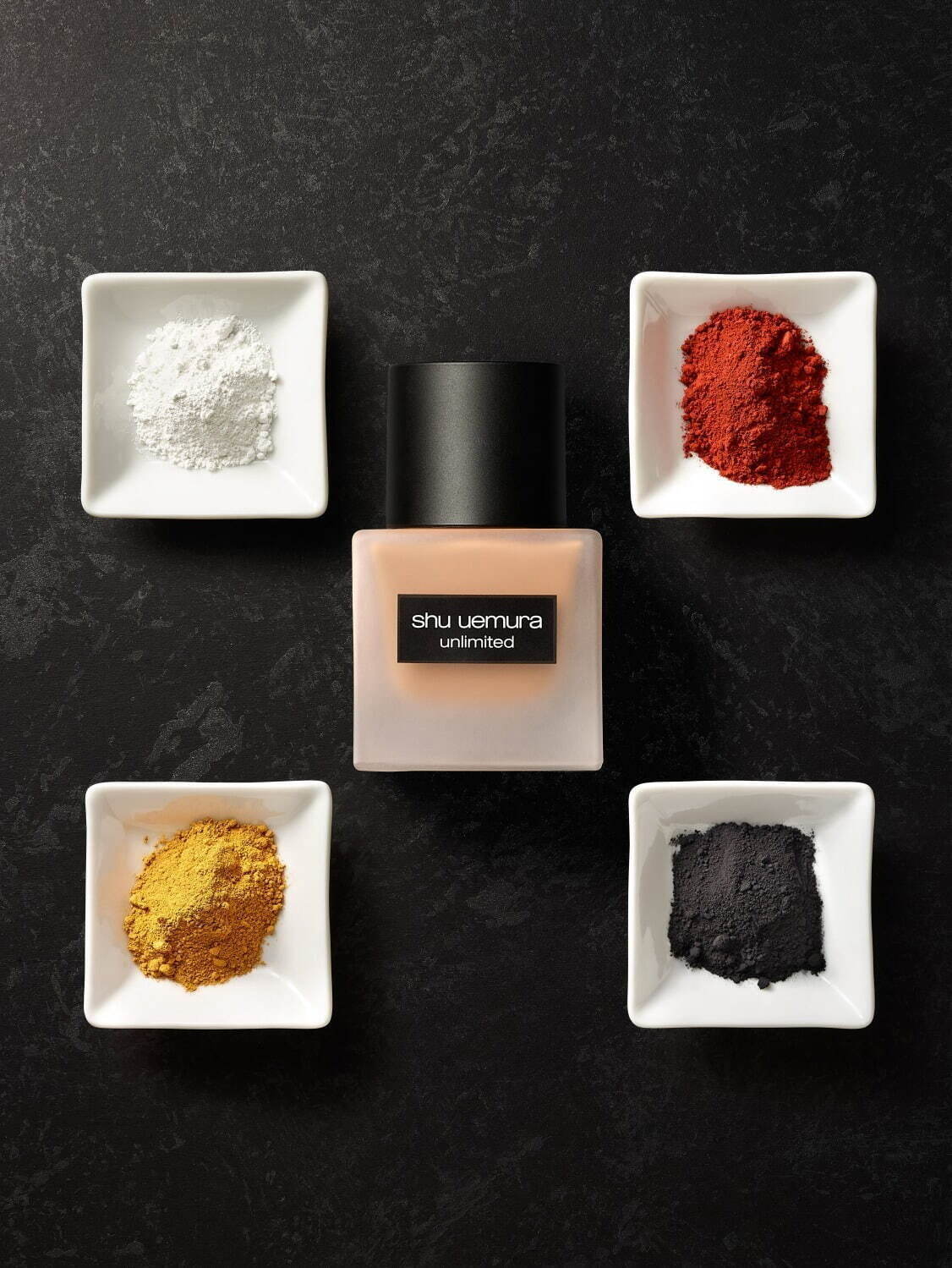 シュウ ウエムラ(shu uemura) アンリミテッド ラスティング フルイド｜写真5