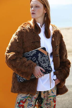 マニプリ(manipuri) 2021-22年秋冬ウィメンズコレクション  - 写真12