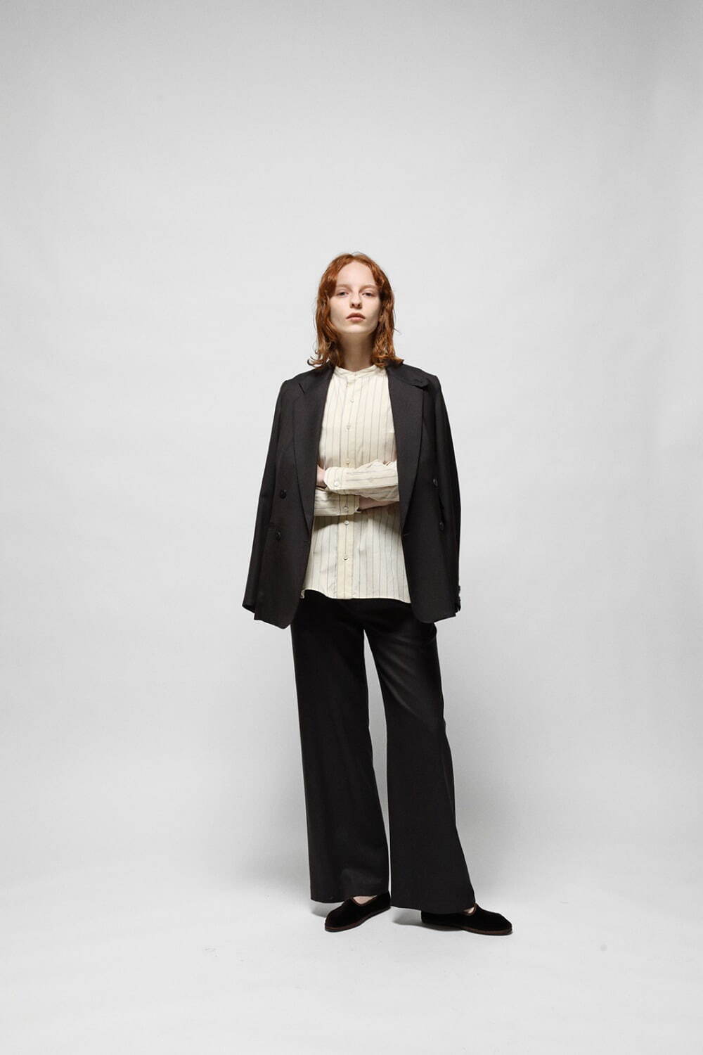 ティッカ 2021-22年秋冬｜ ダブルジャケット