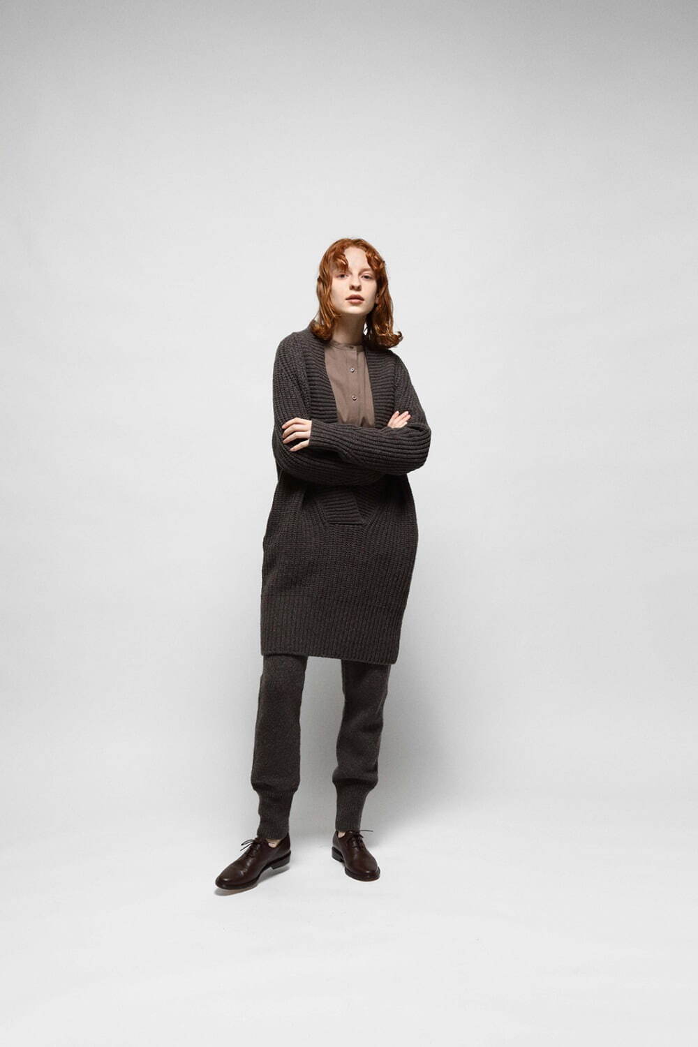 ティッカ 2021-22年秋冬｜ カーディガン