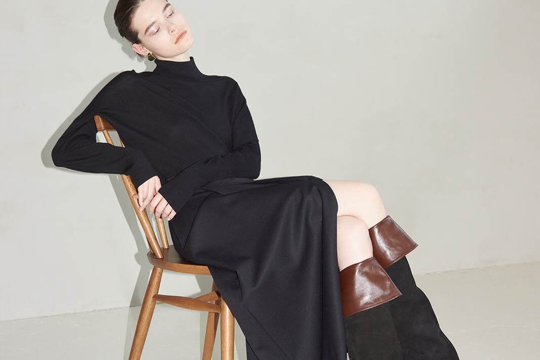 ネブローニ 2021-22年秋冬 ウィメンズ コレクション